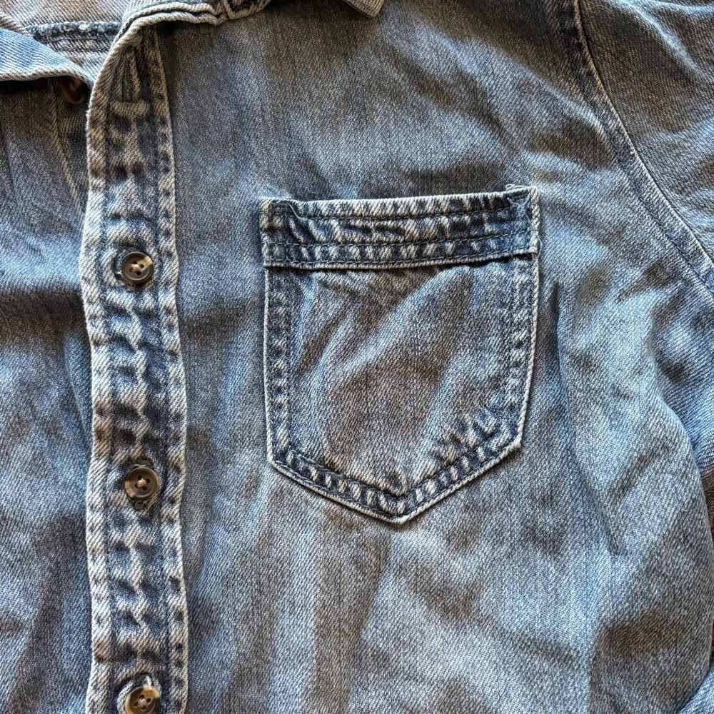 Universal Thread Utility Romper Jumpsuit Y2k Retr… - image 6